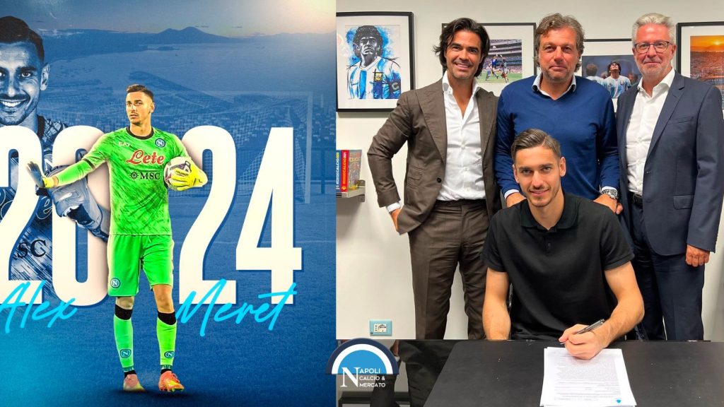 rinnovo meret napoli ufficiale cifre stipendio durata contratto