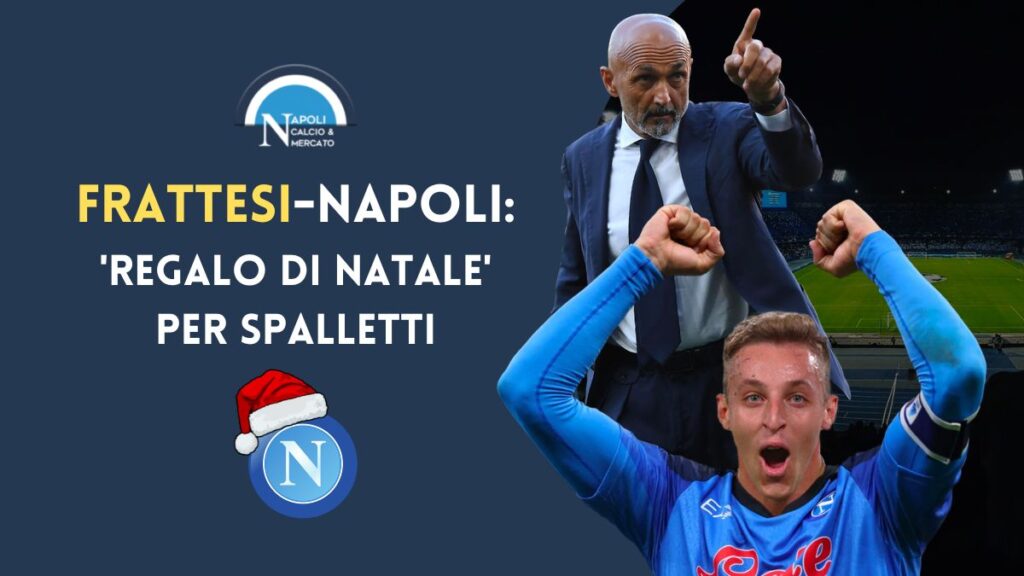 calciomercato napoli idea frattesi per il calciomercato di gennaio 2023