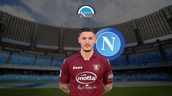 calciomercato napoli pasquale mazzocchi salernitana demme zanoli