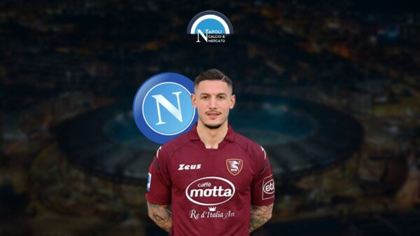 calciomercato salernitana pasquale mazzocchi napoli cifre dettagli sostituto birindelli