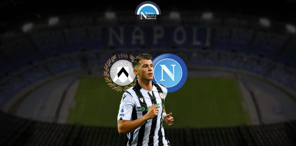 calciomercato udinese samardzic napoli giuntoli valutazione cifre