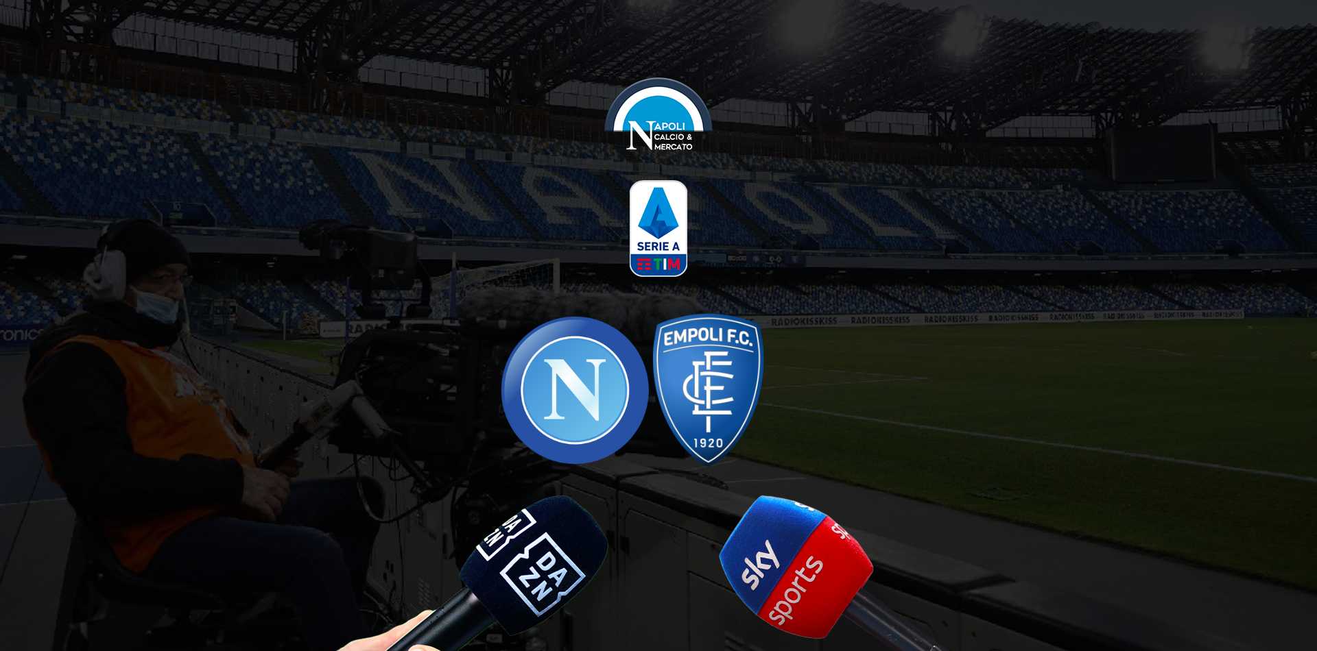 dove vedere napoli empoli in tv dove vederla in streaming gratis live