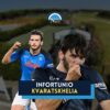 infortunio kvaratskhelia ufficiale salta atalanta napoli condizioni tempi di recupero