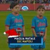 maglia ssc napoli natale 2022 spoiler foto vs udinese