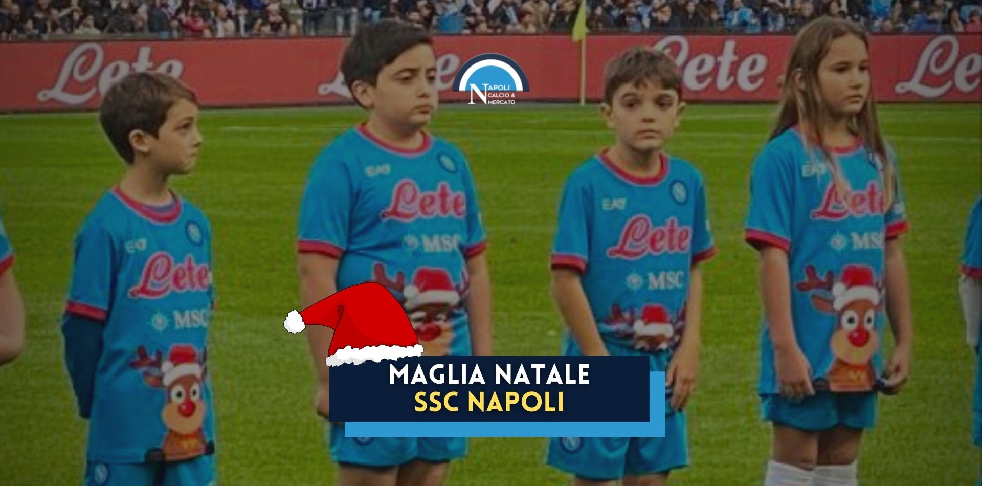 maglia ssc napoli natale 2022 spoiler foto vs udinese