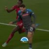 moviola liverpool napoli champions league var arbitro Stieler rigore kvaratskhelia