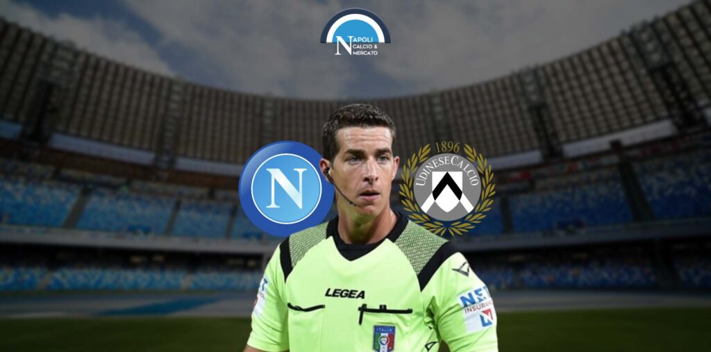 moviola napoli udinese serie a var arbitro ayroldi rigore