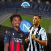 napoli calciomercato ultime notizie Samardzic thuram