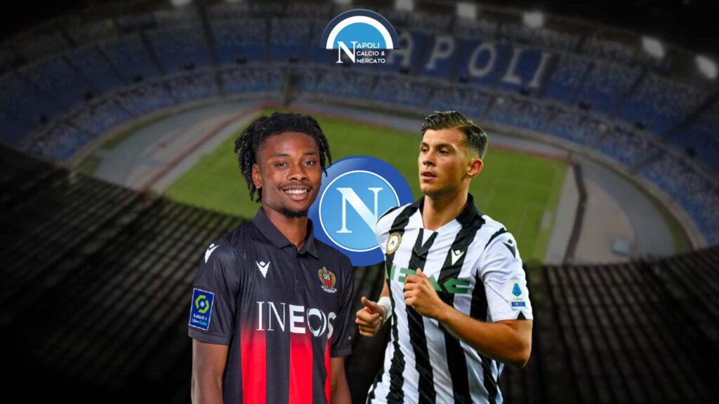 napoli calciomercato ultime notizie Samardzic thuram