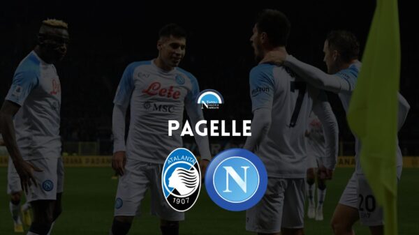 pagelle atalanta napoli voti commenti serie a fantacalcio