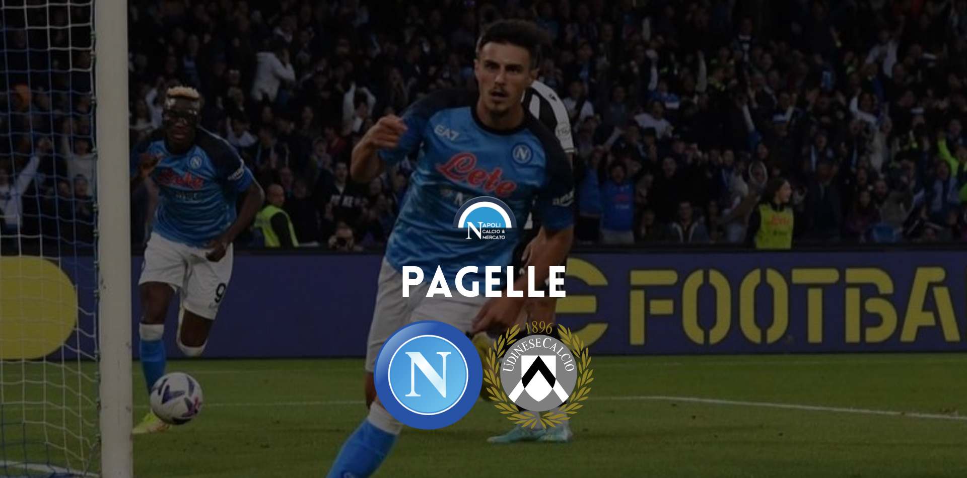 pagelle napoli udinese voti commenti serie a fantacalcio