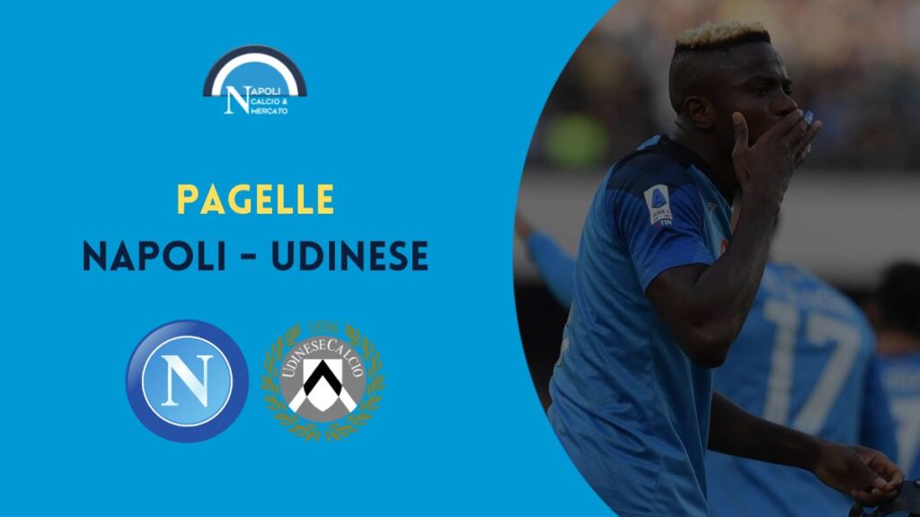 pagelle napoli udinese voti commenti serie a fantacalcio