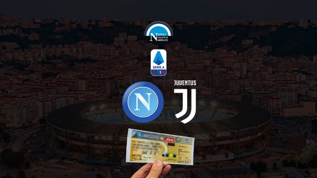 biglietti napoli juventus prezzi ticketone serie a juve 13 gennaio 2023 stadio maradona