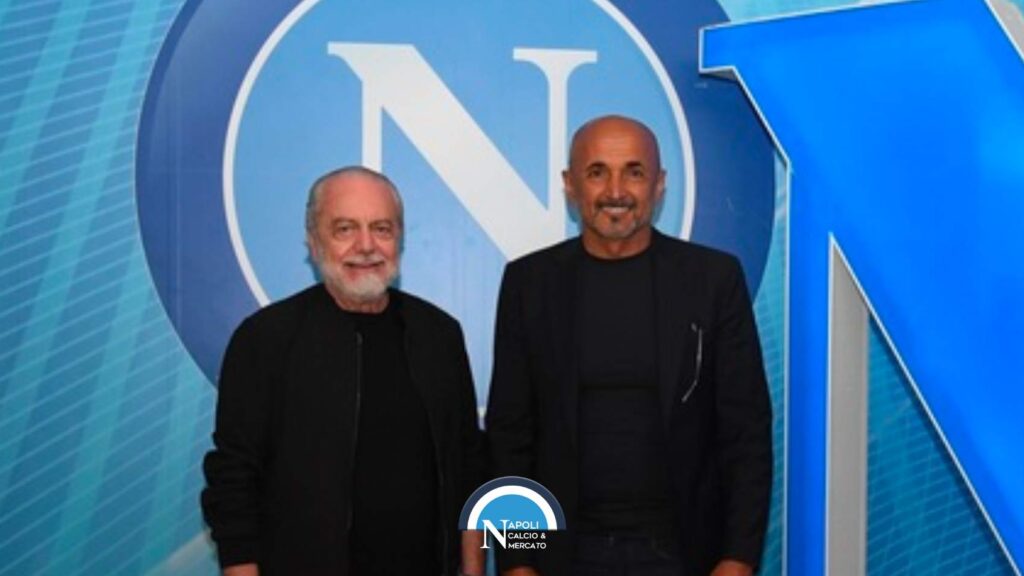 rinnovo spalletti napoli calciomercato de laurentiis contratto