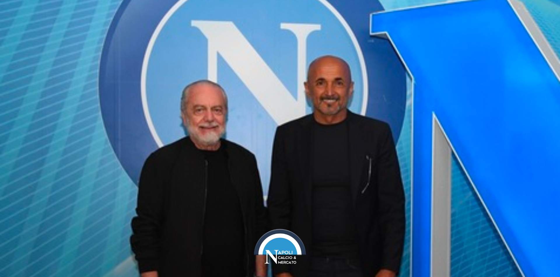 rinnovo spalletti napoli calciomercato de laurentiis contratto