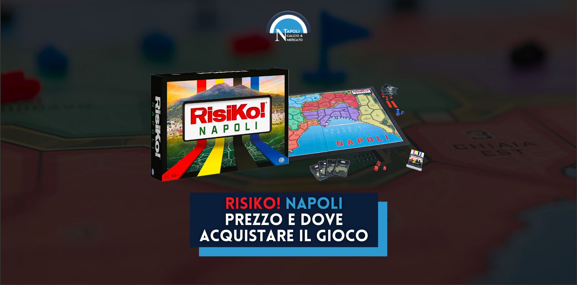 risiko napoli gioco da tavolo strategia prezzo dove acquistare amazon