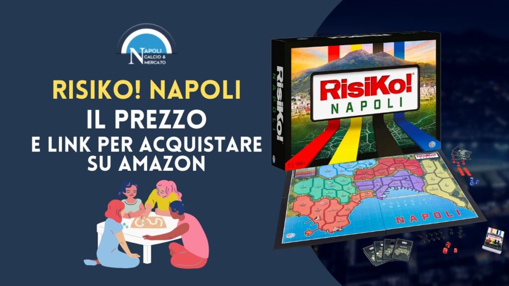 risiko napoli prezzo e link per acquistare promo amazon prime black friday