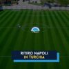 ritiro napoli in turchia sede date amichevoli