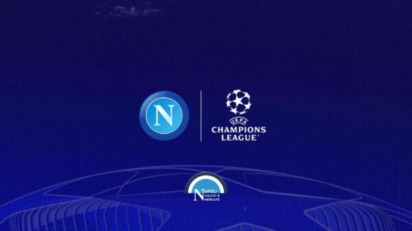 sorteggio napoli ottavi champions avversarie date