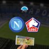 biglietti napoli lille amichevole 21 dicembre 2022 stadio maradona prezzi ticketone vendita