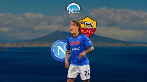 calciomercato roma zaniolo napoli contatti giuntoli agente