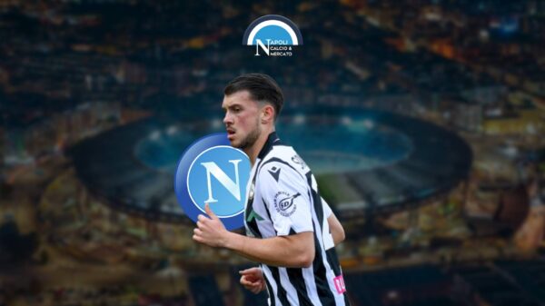 calciomercato udinese samardzic napoli formula affare