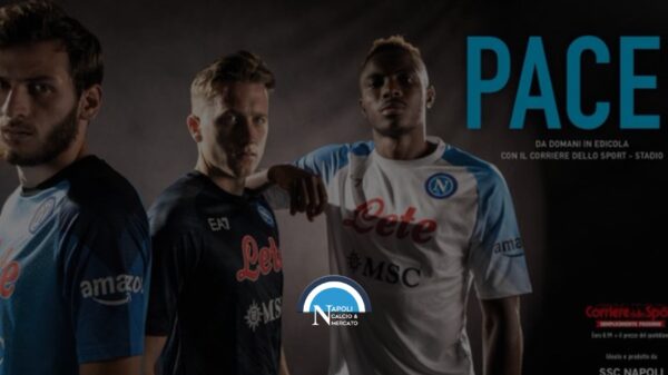 calendario napoli 2023 ssc napoli data prezzo edicola corriere dello sport backstage