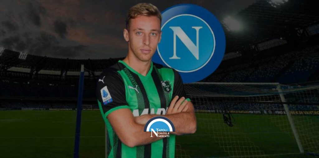 davide frattesi napoli calciomercato gennaio sassuolo valutazione cifre