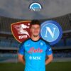 diego demme salernitana calciomercato napoli futuro ingaggio