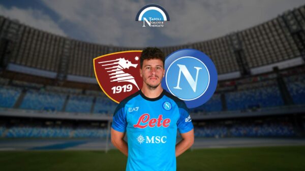 diego demme salernitana calciomercato napoli futuro ingaggio