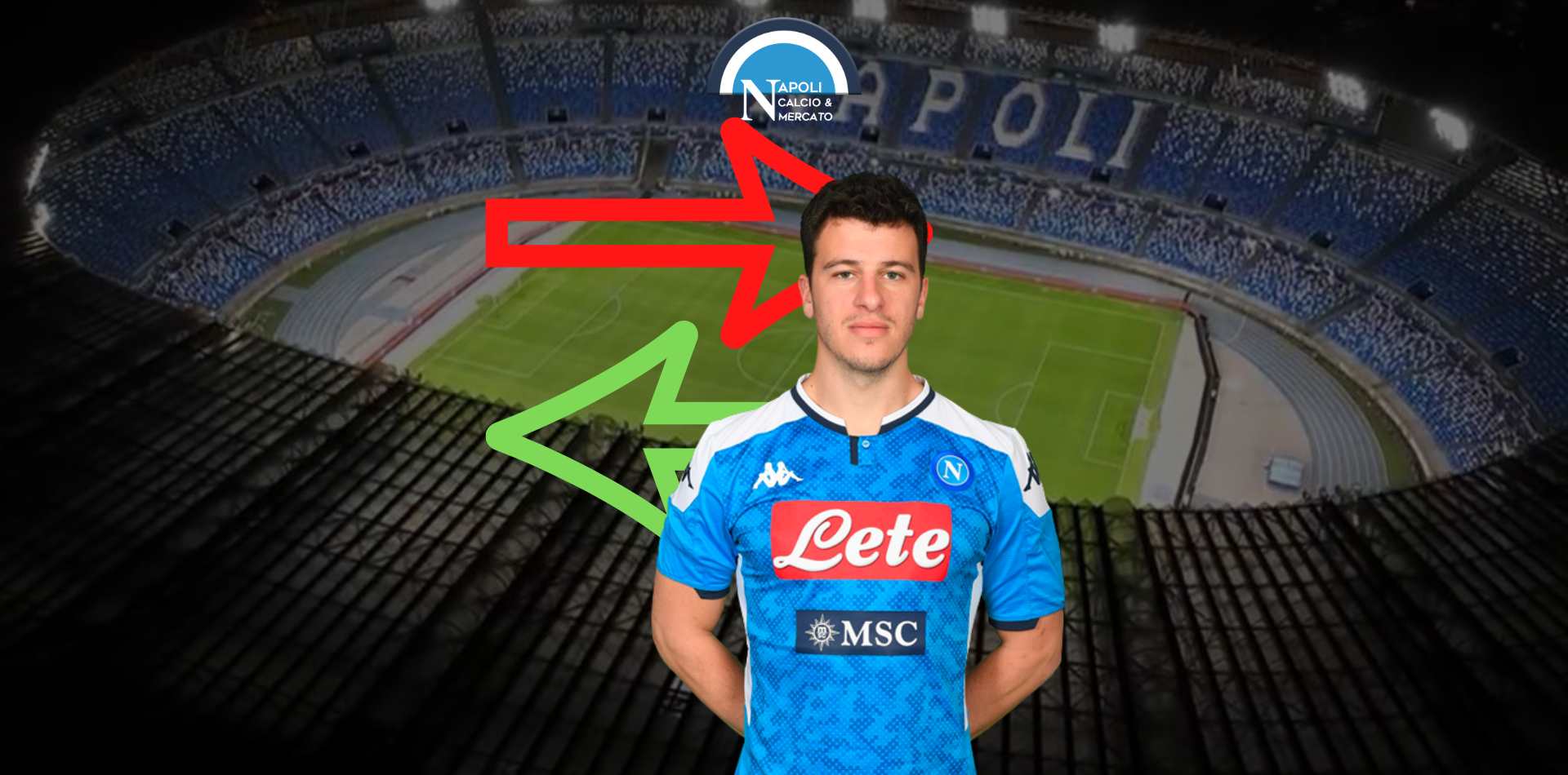 ultime notizie napoli calciomercato diego demme