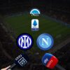 dove vedere inter napoli 16 giornata serie a sky o dazn dove vederla in tv live streaming gratis