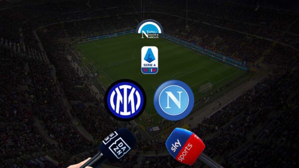 dove vedere inter napoli 16 giornata serie a sky o dazn dove vederla in tv live streaming gratis