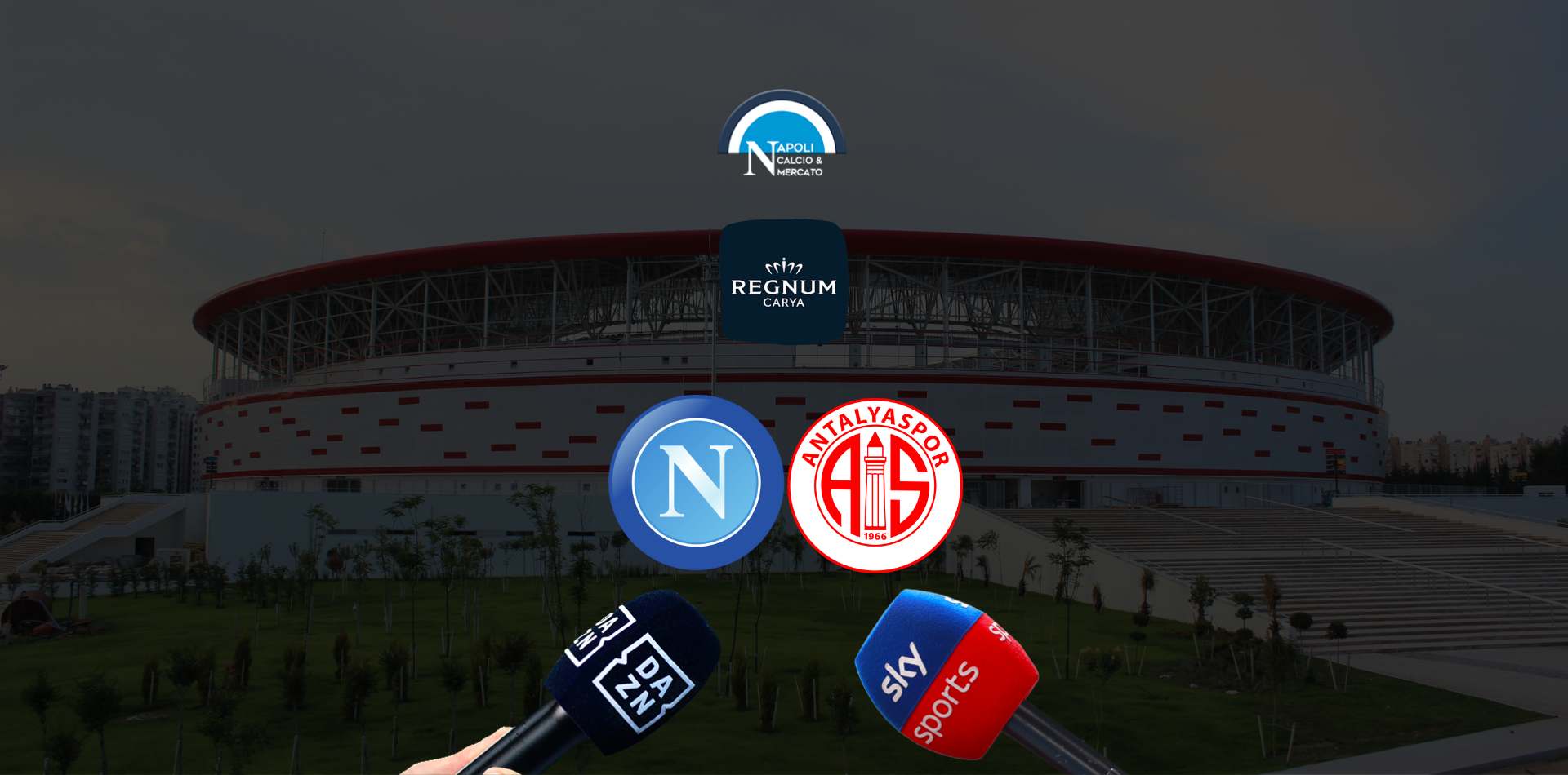 dove vedere napoli antalyaspor in tv e dove vederla in streaming gratis live prezzo pay per view