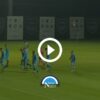 highlights napoli crystal palace 3-1 gol raspadori doppietta osimhen sintesi video amichevole ritiro turchia 11 dicembre 2022