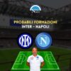 inter napoli probabili formazioni serie a mercoledì 4 gennaio spalletti inzaghi formazione