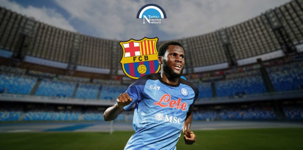 kessie napoli calciomercato formula prestito barcellona agente