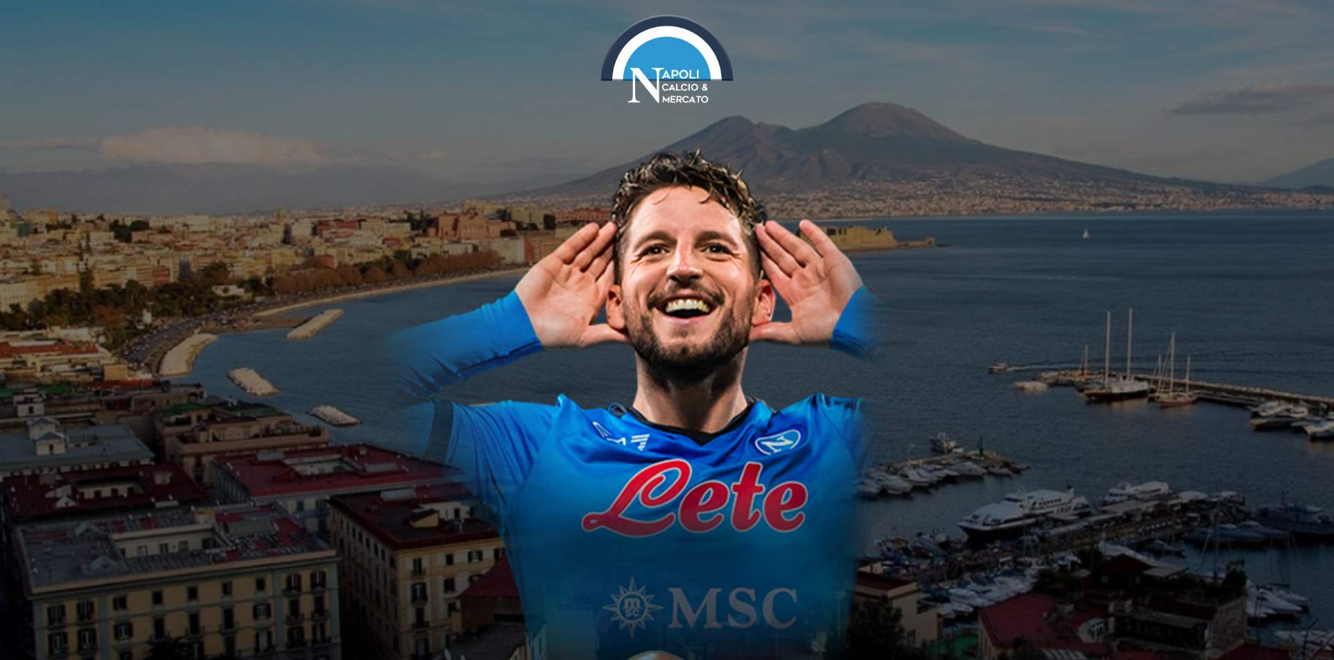 mertens intervista al mattino calciomercato napoli salernitana