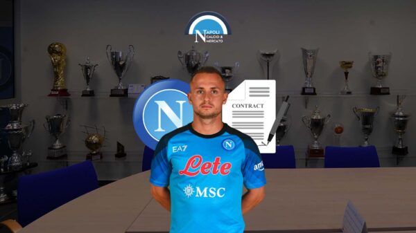 rinnovo lobotka napoli calciomercato contratto firma 2027 dettagli annuncio