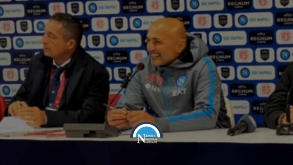 spalletti in conferenza antalyaspor napoli amcihevole ritiro turchia condizioni kim kvaratskhelia