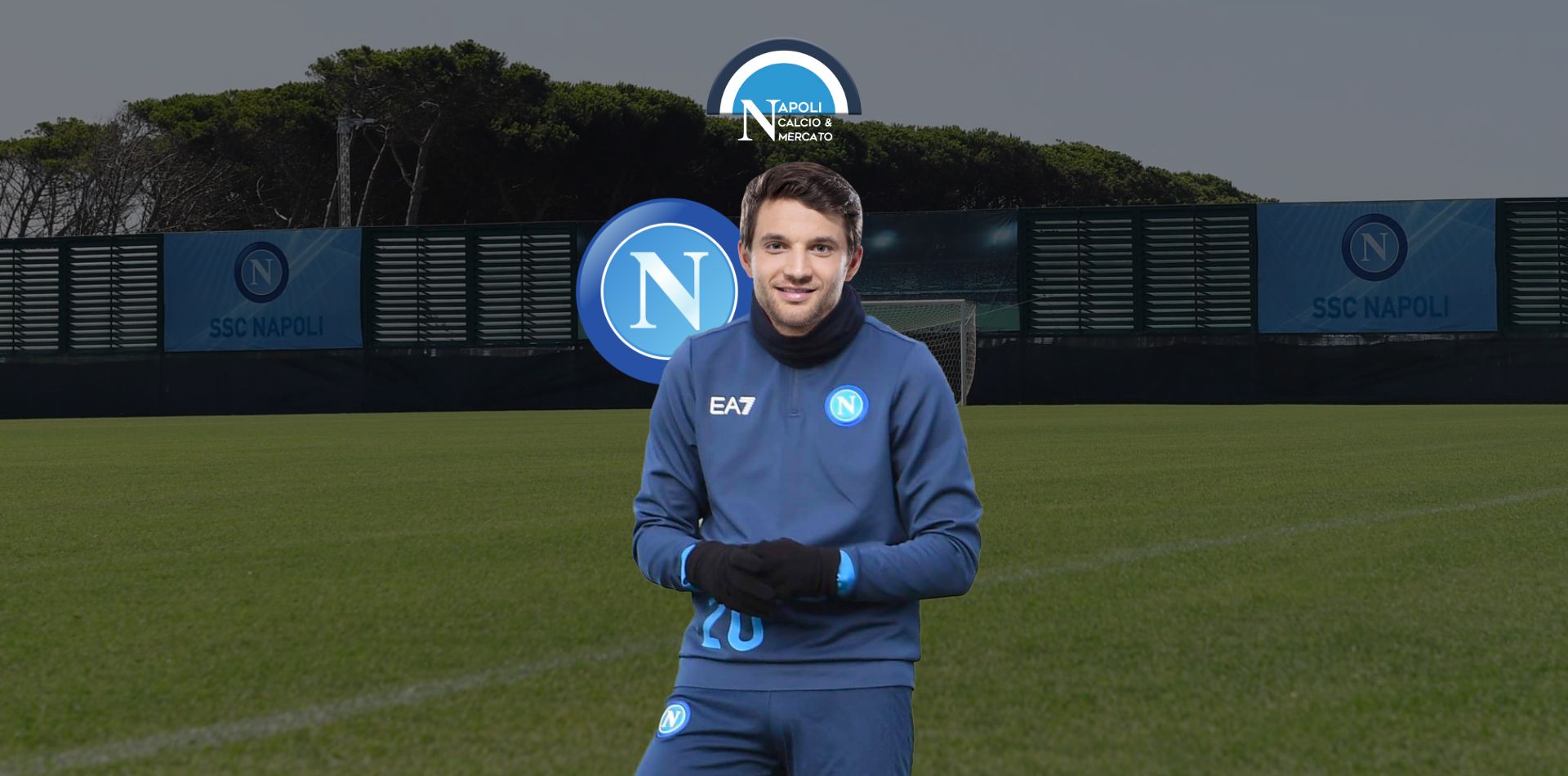 Bereszynski Napoli iniziate le visite mediche cifre e formula acquisto calciomercato