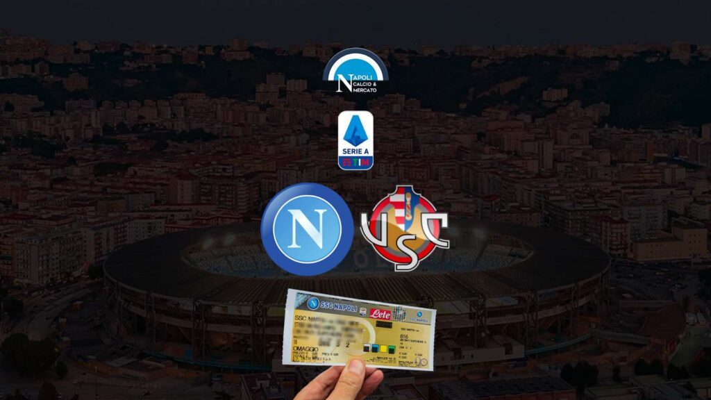 biglietti napoli cremonese prezzi