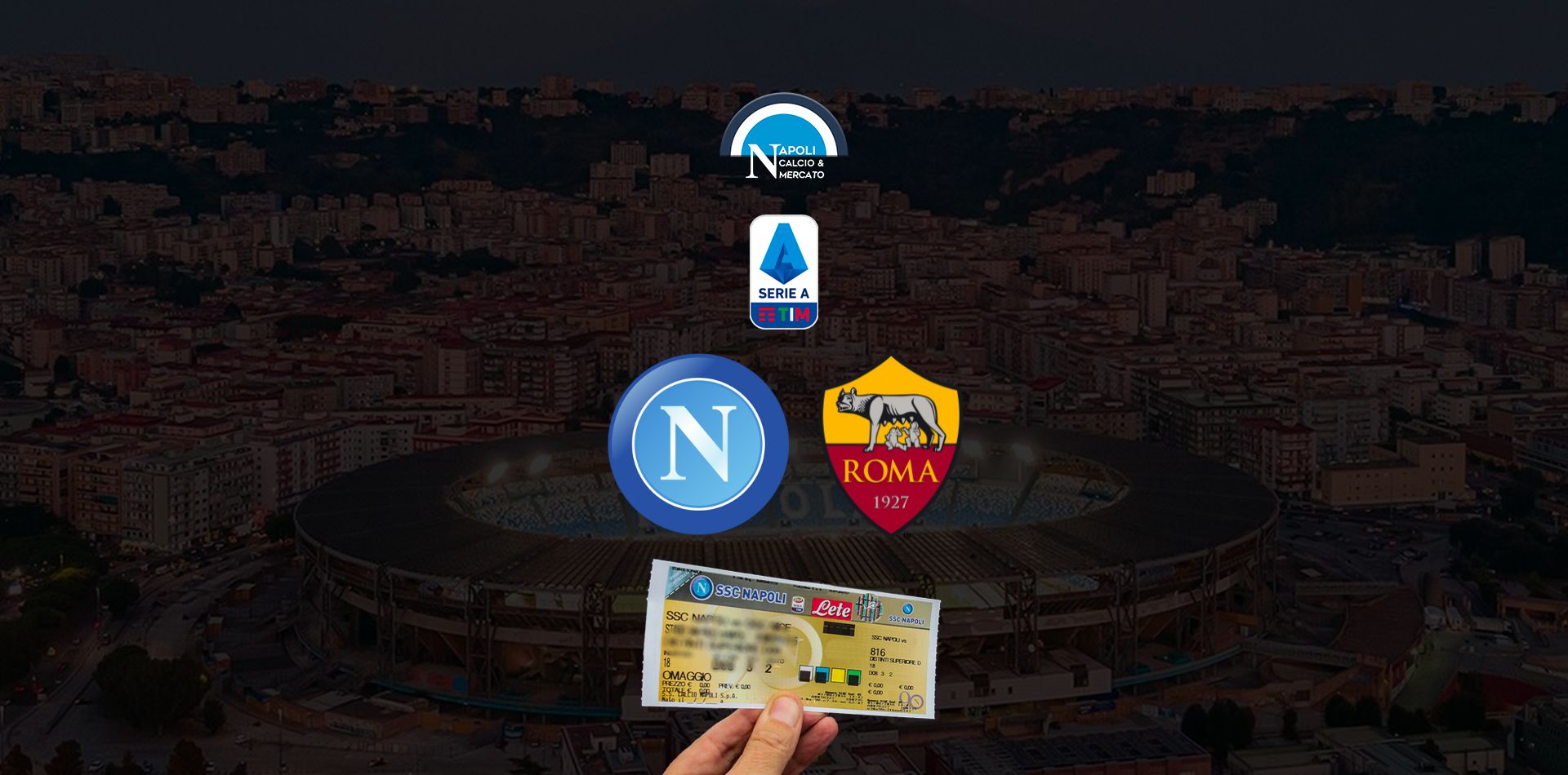 biglietti napoli roma 2023 prezzi trasferta vietata prezzo mini abbonamento con cremonese