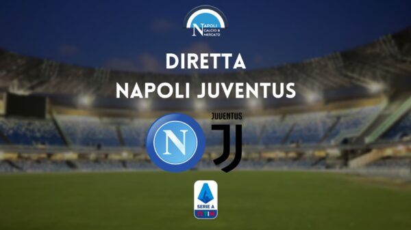 diretta napoli juventus sintesi cronaca risultato tabellino serie a live testuale