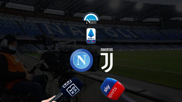 dove vedere napoli juventus dove vederla in tv e in diretta streaming link gratis