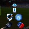 dove vedere sampdoria napoli in diretta tv e streaming link gratis sky o dazn