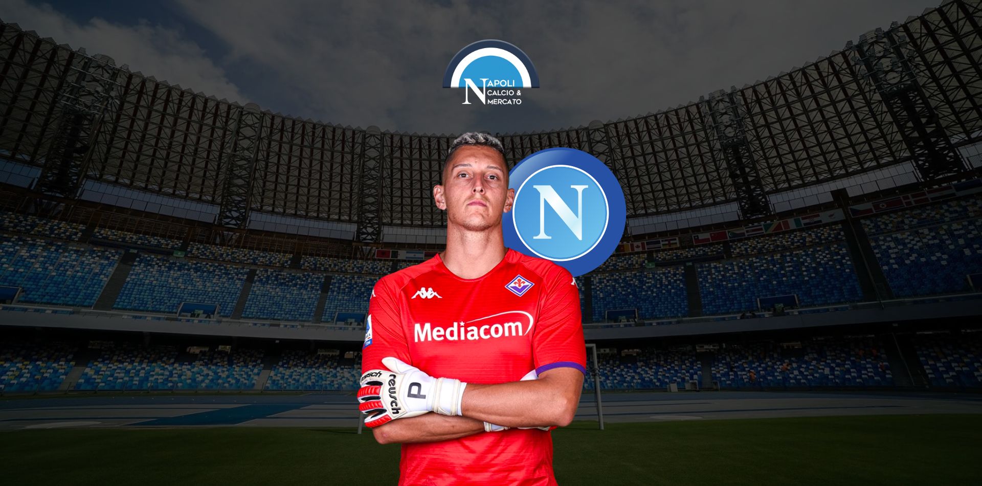 gollini napoli calciomercato prestito formula cifre visite mediche