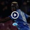 highlights salernitana napoli 0-2 gol di lorenzo osimhen video sintesi