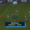 moviola napoli juve var gol osimhen