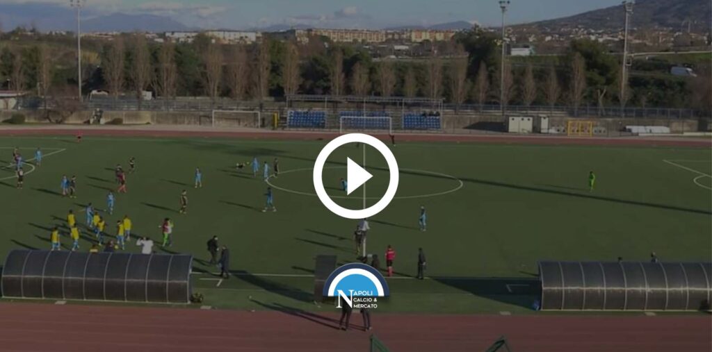 napoli juve primavera highlights marcatori video risultato tabellino cronaca sintesi napoli juventus